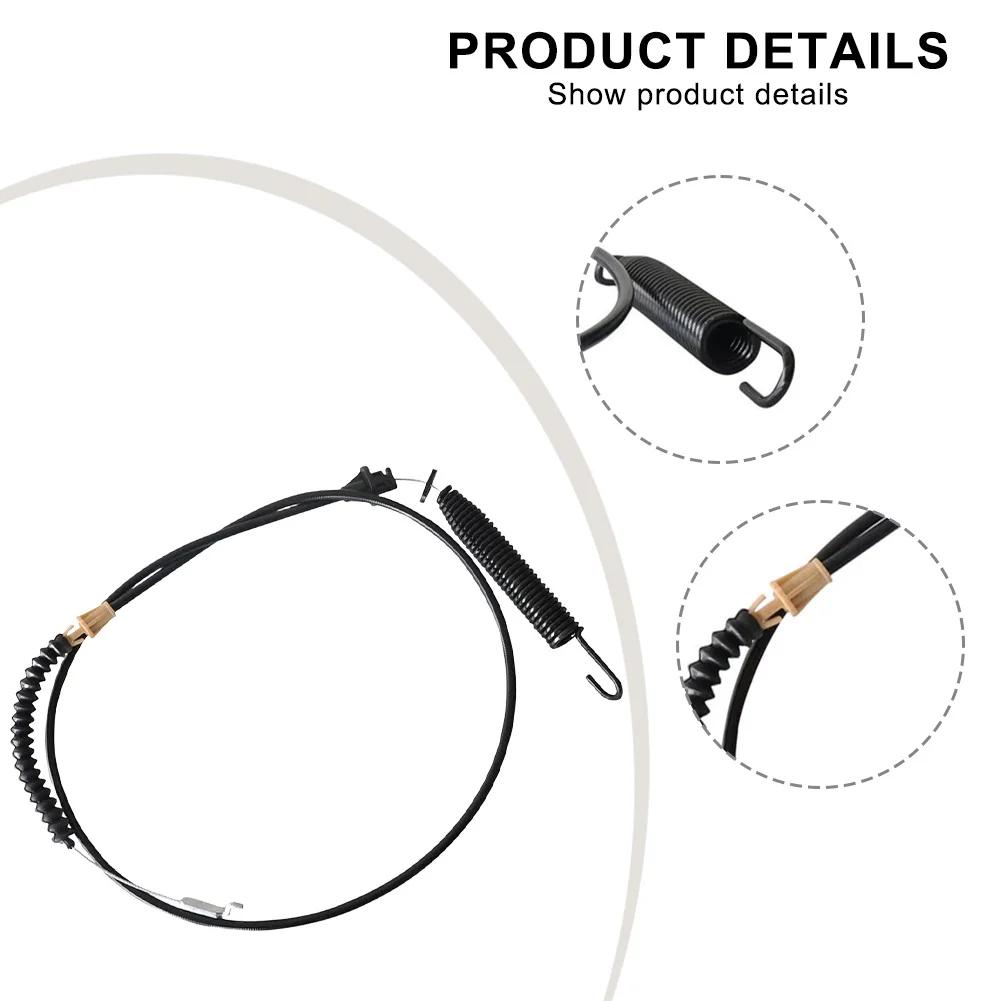 Engagement Clutch Cable For Mower Tractor 700 Series For 746-04173 Gardening Tools Replacement Garden Power Tool Parts