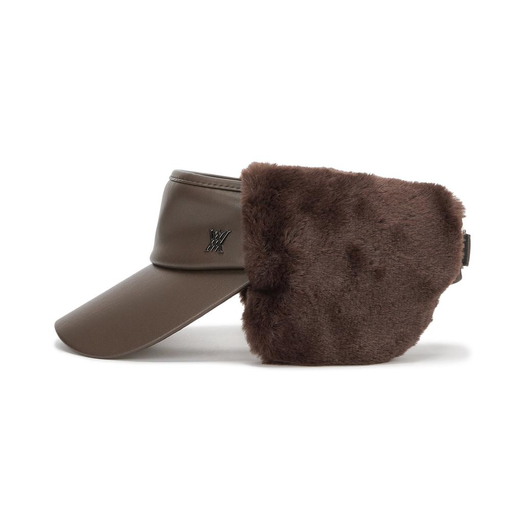 ANEW GOLF (W) Widen Fur Visor_Br