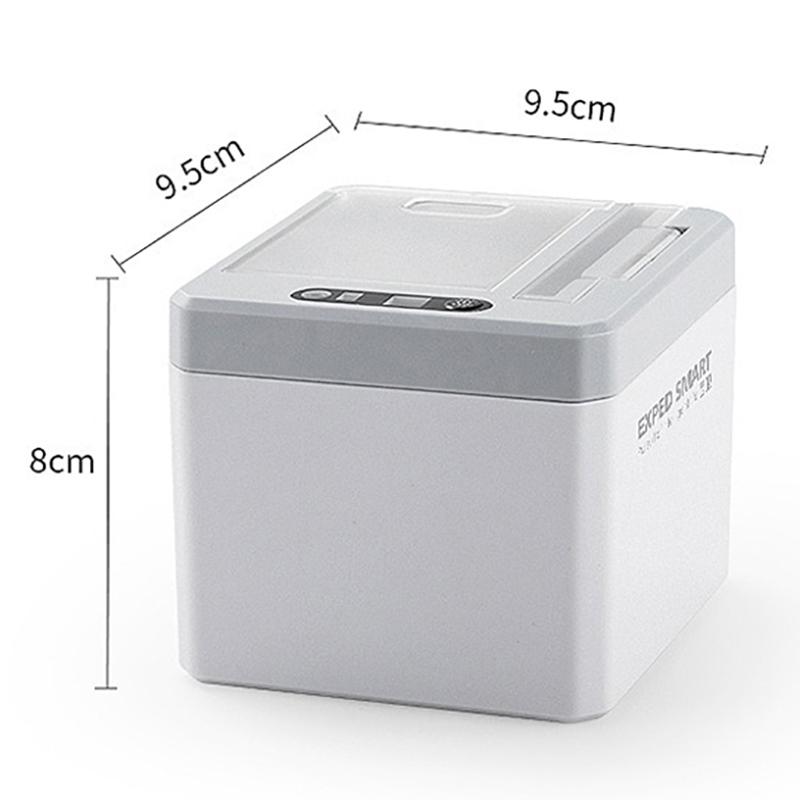 Smart Toothpick Holder Automatic Sensor Toothpick Dispenser Toothpick Container Electric Organizador Kitchen Accessories YQH005