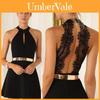 Elegantes Damen Sommerkleid aus Chiffon, perfekt für Cocktailpartys und Abendveranstaltungen