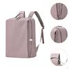 15.6inch Laptop Bag Computer Backpack for Work Airplane Commuting College Office
