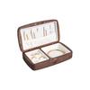 Muso Wood Jewelry Box, Wooden Accessory Case, Large Capacity, Accessory Storage, Jewelry Box, Ring/Earrings/Necklace/Earring Storage, Portable,