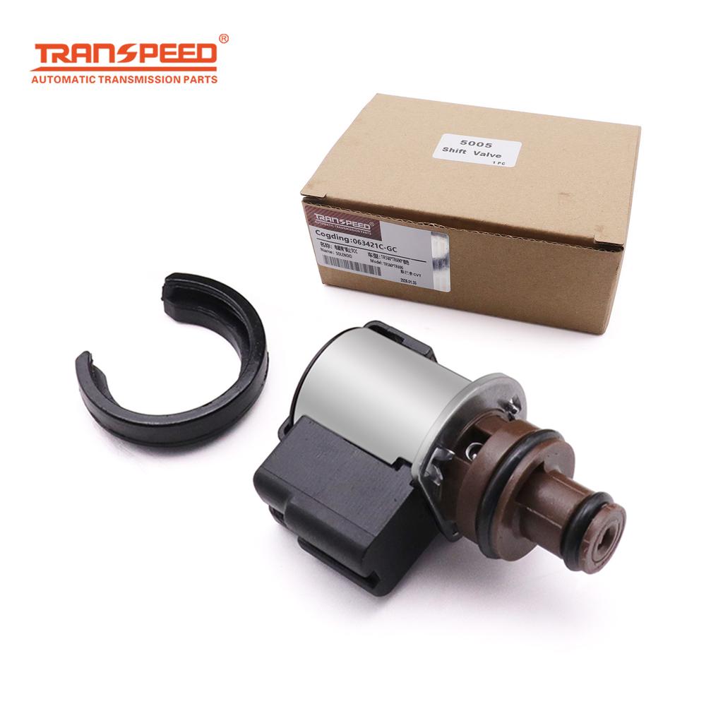 TRANSPEED 31825-AA050 TR580 TR690 Solenoid Torque Converter Lock-Up AWD Pressure Control CVT Transmission Solenoid For Subaru