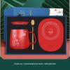 Jilifa Portable Coffee Cup Gift Set
