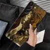 Hülle für Samsung Galaxy A50 A70 A15 A16 A40 A06 A12 A17 A13 A20 A05 A04 Funda Handyhülle Cooles Pferd