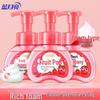 Blue Moon Foaming Strawberry Kids Hand Wash