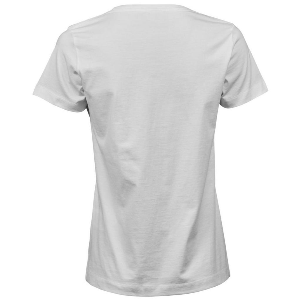 Tee Jays Dam/Damer Mjuk T-shirt