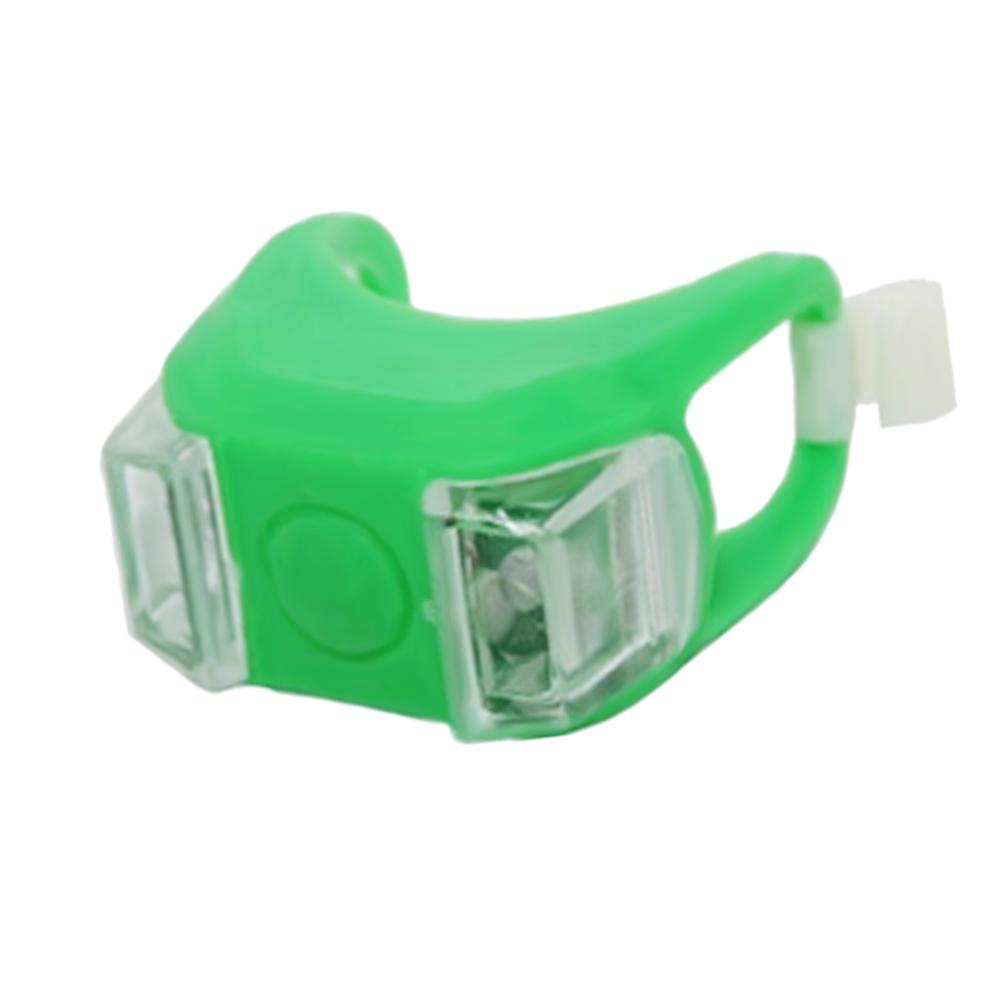 LED Strobe Kuyruk Arka Flaş Ampul Arka Lambası Bisiklet Bisiklet