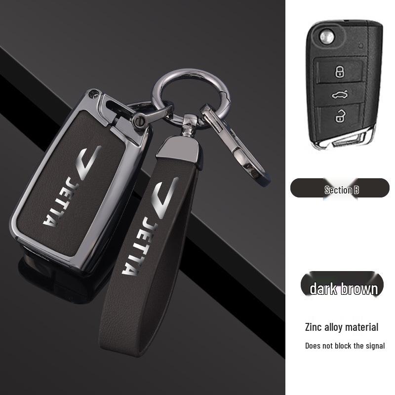 Jetta VS5/VS7 2019-2022 Key Fob Shell Cover