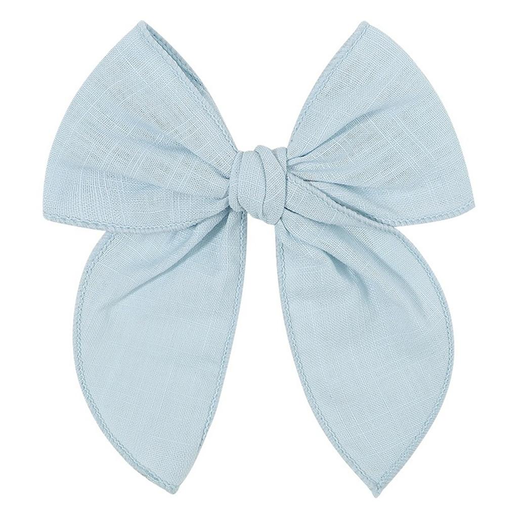 Baby Bowknot Hairpin Children Christmas Hairpin Toddler Butterfly Hairpins Elegant Hair Accessories