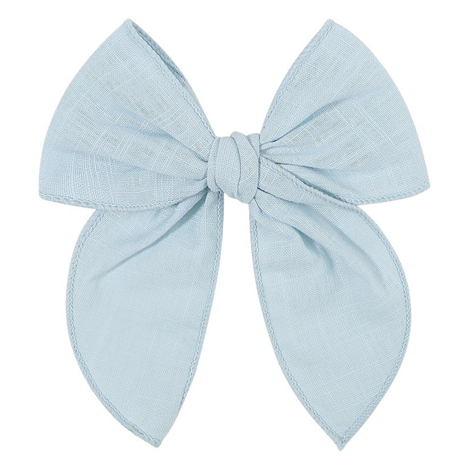 

Детская заколка-бантик, детская рождественская заколка, заколки-бабочки для малышей, элегантные аксессуары для волос 17