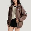 adidas Originals Unisex Retro Track Jacket Brown KV8875