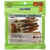 [Ecogear] Worm Glass Minnow M 2-1/2 inch #451 16606 451 Shimmering Provocation Claw Medium