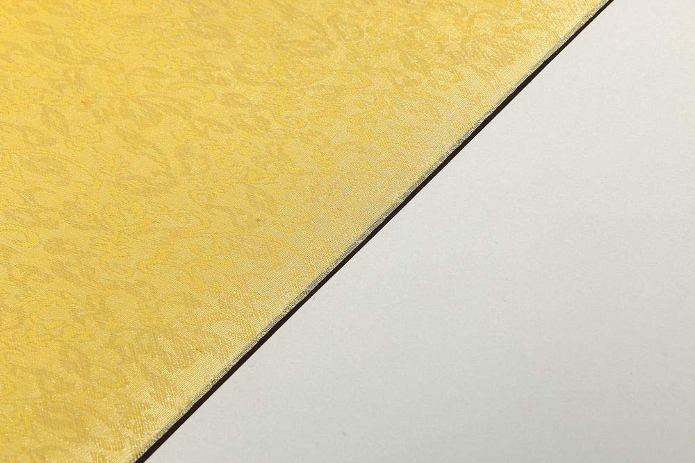 Blank Hanging Scroll Set of Japanese Ink Calligraphy Supplies [17th] 2, Painting, Painting,