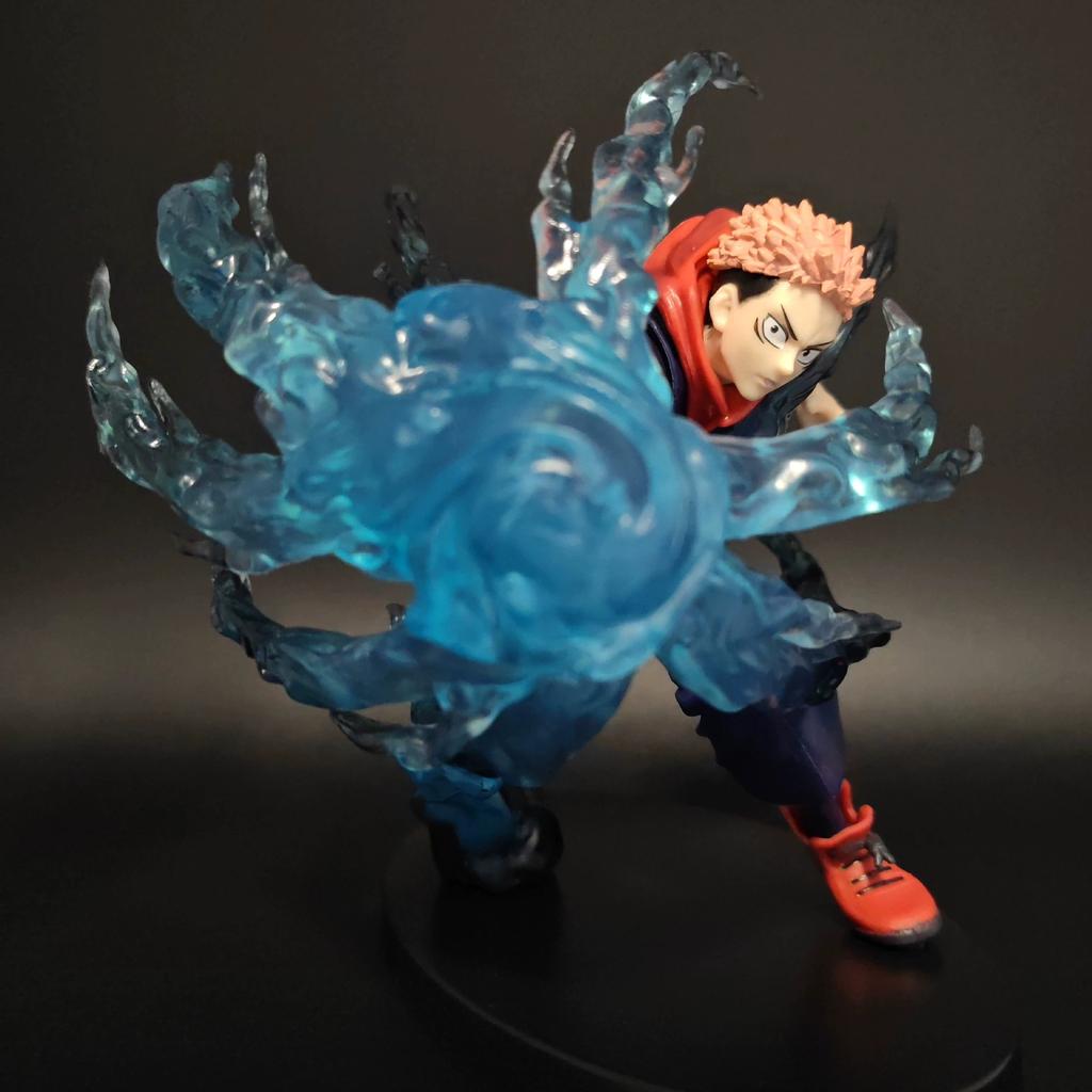Animation Jujutsu Kaisen Figure Ryomen Sukuna Itadori Yuji Action Figures Polyvinyl Chloride Statue Tabletop Ornamen Collector Miniature Playthings