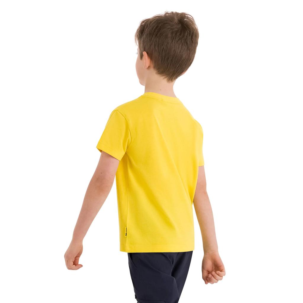 Trespass Boys Attie Quick Dry Jersey