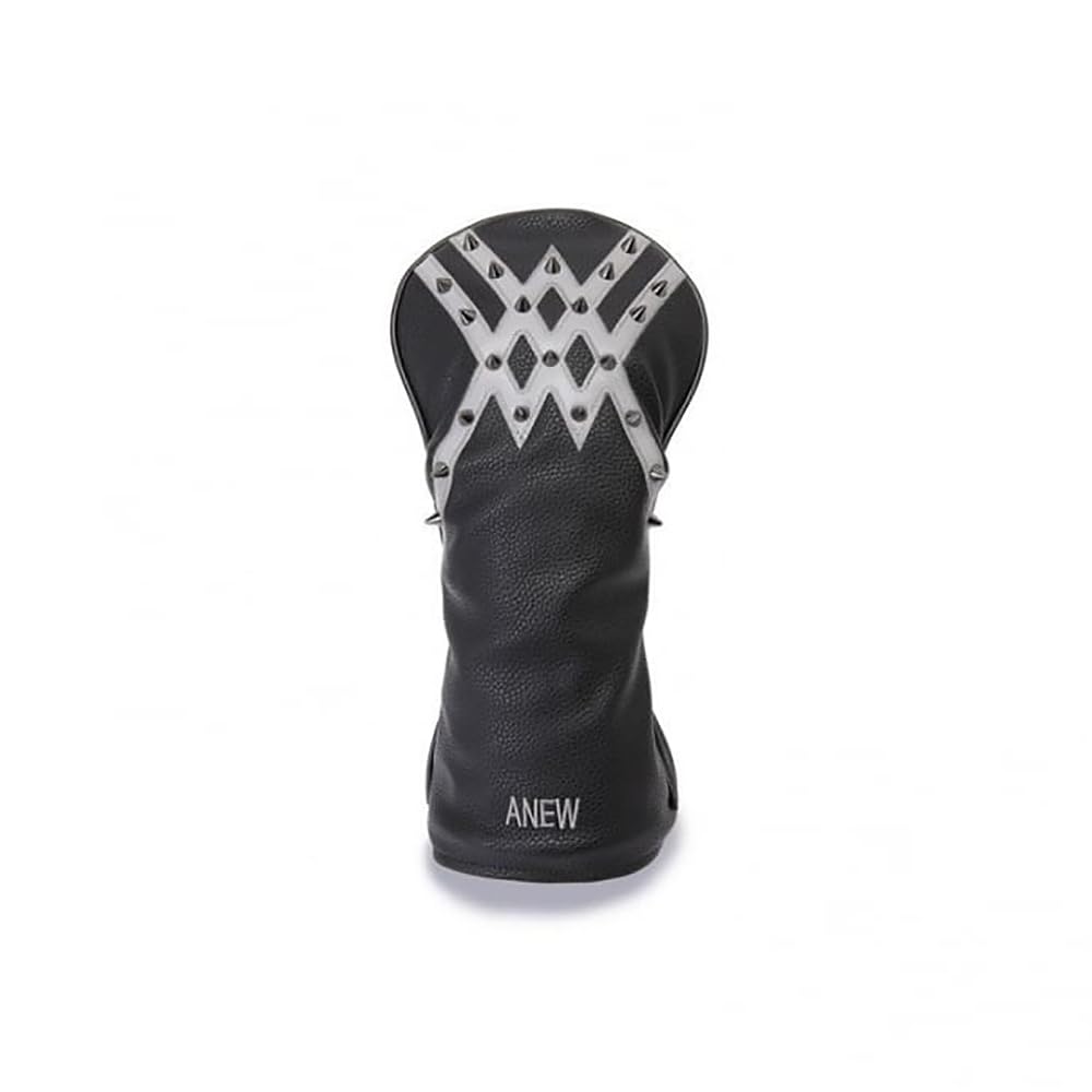 

Крышка для клюшки ANEW GOLF Logo Line AGCUUDC81BKF ЧЕРНАЯ
