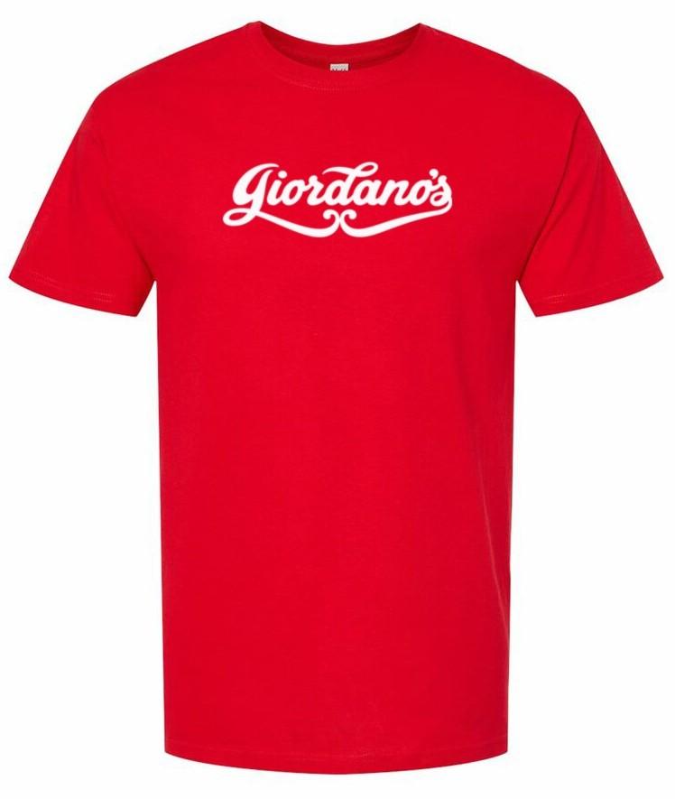 GIORDANO S Deep Dish Pizza T-shirt Unisex T-Shirt XL