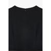 Studio Tomboy Layering Detail Belted Dress  9106141104ar 