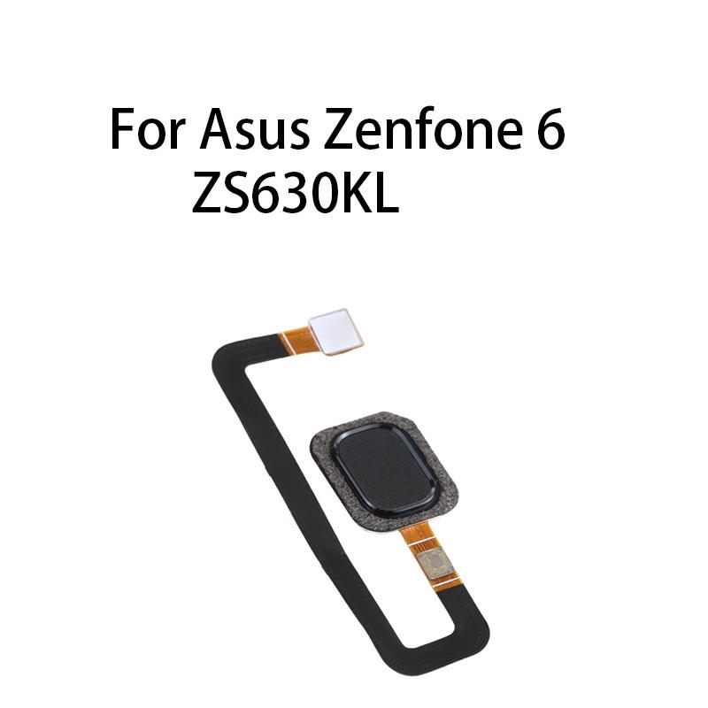 Home Button Fingerprint Sensor Flex Cable for Asus Zenfone 6 ZS630KL