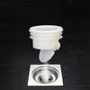 Toilet Sewer Deodorant Floor Drain Core Shower Bath Insect-Proof Seal Anti-Odor Drain Cover Plug For Kitchen Bathroom Accessorie