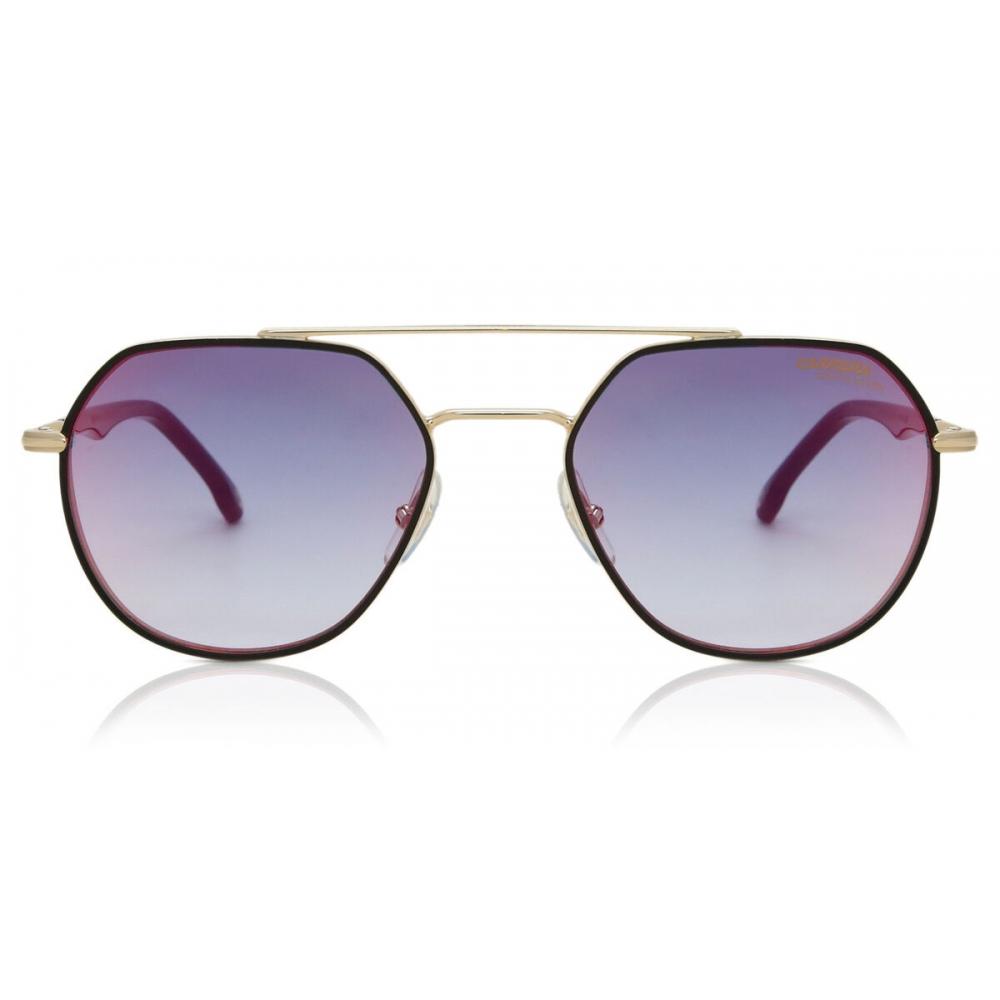 

Carrera 303 S 2m2 Yb uniSex SunglaSSeS Gold/53-19-145