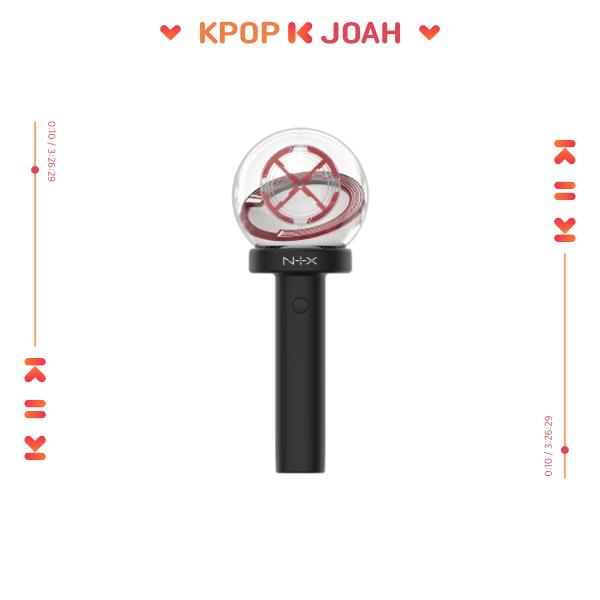 NTX OFFICIAL LIGHT STICK (Fanlight)