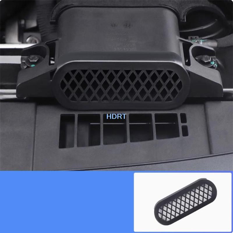 Car Styling Engine Intake Mask Anti Blocking Plug Cap Hood Dust Trim Cover Protector Decoration Accessories For MG 7 MG7  + Style B