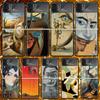 Coque de téléphone artistique Salvador Dali pour Samsung Galaxy Z Flip7 Flip6 5G Flip4 Flip5 Flip3 Coque Z Flip 7 6 5 4 3 Coque PC