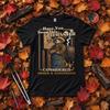 Raccoon BBQ T-Shirt | Have You Seen This Pitmaster | Funny Barbecue Gift for Dad | Wanted Poster Tee | BBQ Lover Gift for Him