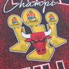 Mitchell & Ness Shirt - CHAMP CITY Chicago Bulls
