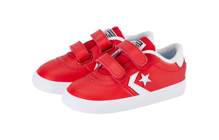 Converse All Star Low top Toddler Shoes Red Infant And Toddler 763769C