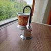 Portable Aluminum Coffee Pots 50Ml Stovetop Coffee Maker Perfect For Single Coffee Lover And Convenient Space