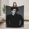 Zhang Linghe Blankets Quality Super Warm Throw Blanket Winter Decorative Couch Chair Sofa Bed Fashion Bedspread
