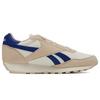 Reebok Rewind Comfortable Abrasion Resistant Low Top Casual Shoes Unisex Brown Blue GX5134