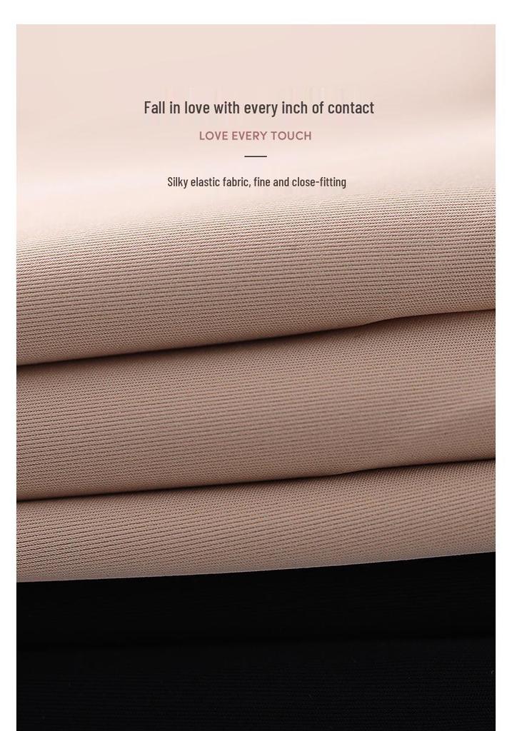 Peach Attraction Curvy Butt Lift Pants: Mid-Waist Seamless Tummy Control with Breathable High Waist Design.