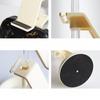 Gamepad Storage Rack Headphones Remote Control TV Desktop Finishing Shelves Nordic