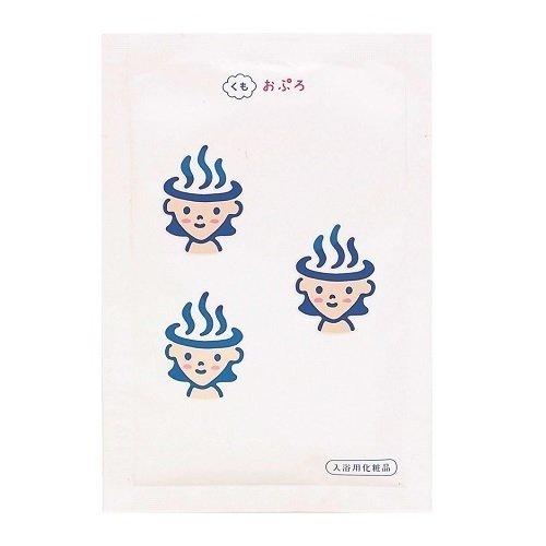 Chlorine-removing bath agent Opro Kumo 10 packets