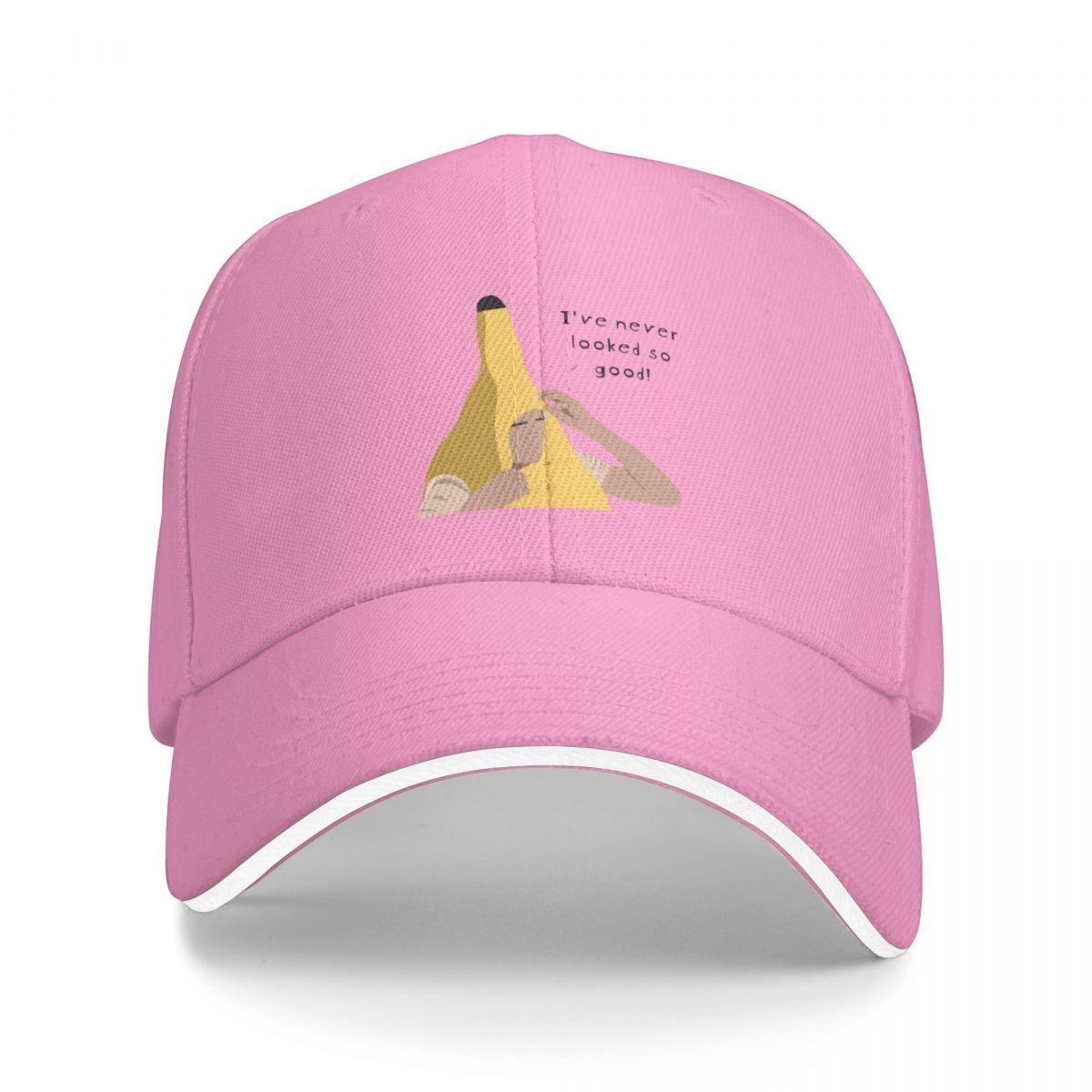 

Charles Leclerc - Charles Banana - F1 Baseball Cap Кепка для вантажівок на день народження Кепки для риболовлі Розкішний жіночий капелюх унісекс