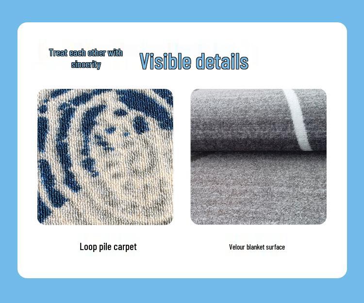 Thickened Nylon Soundproof Carpet for Hotel, Cinema, Billiard, and Club Rooms