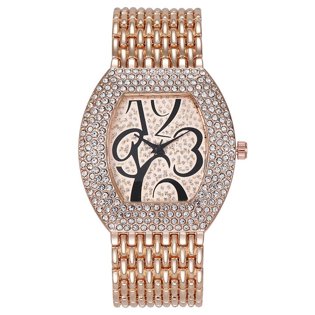 Women Fashion Leather Watch