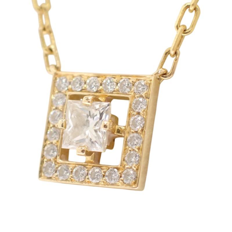 Boucheron  Necklace K18 yellow gold Women