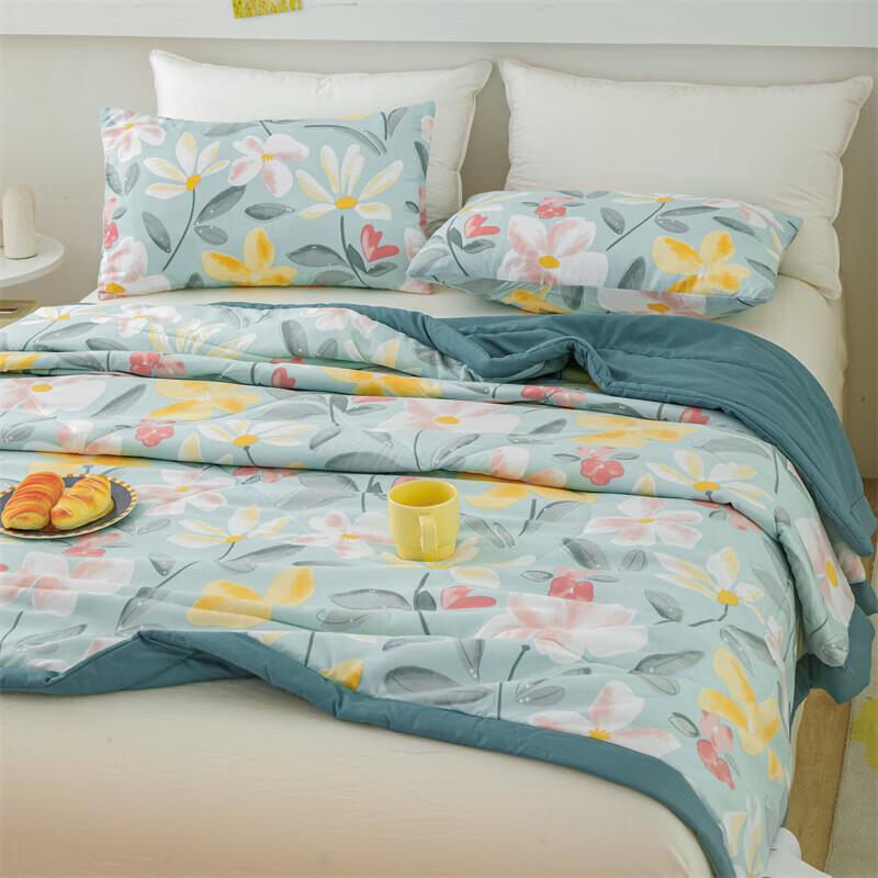 

Shengzhilan Luokaka Washable Summer Quilt