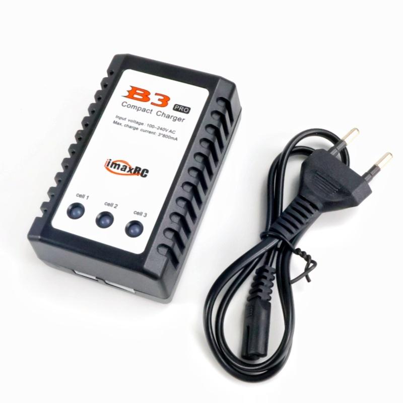 Imax B3 Pro KPQ-K01 2S-4S 7.4v 11.1v 14.8V Li-polymer Lipo Battery Charger 10-18W 2s 3s 4S Cells for RC LiPo AEG Airsoft Battery