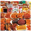 Baibaoku Nostalgic Snack Collection