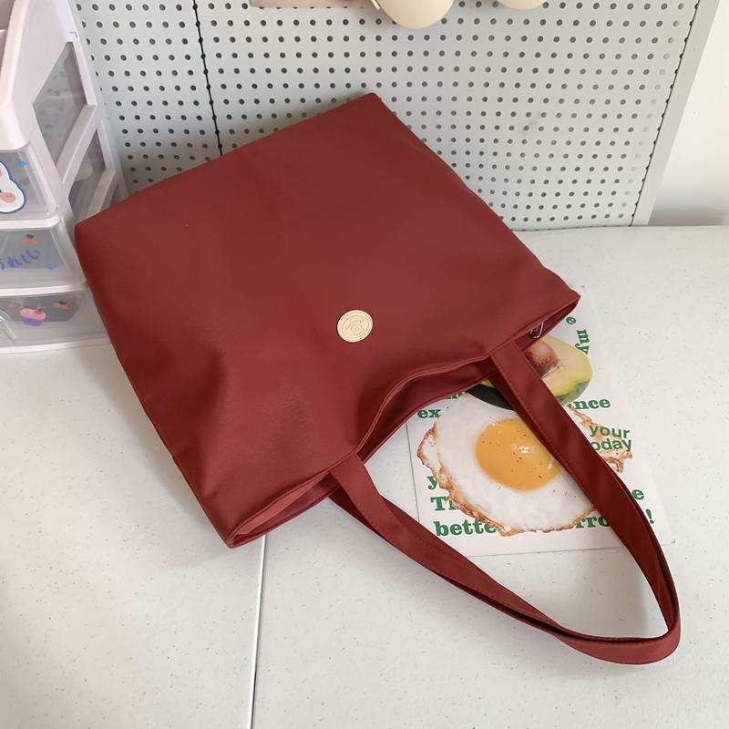 Student Class Backpack Women's Shoulder Bag Tote Bag