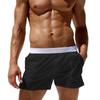 European And American Men's Swimming Trunks, Fully Transparent Design, Fashionable Men's Shorts, Versatile Linings, Sports Pants, Beach Trunks