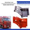 Front Fender Wheel Cover for FAW Jiefang New J6V