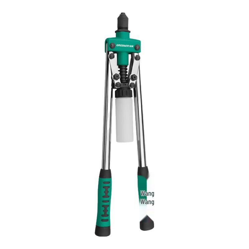 Greener 17-inch Double-Handle Manual Rivet Gun