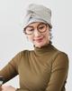 MY Medical Care Cute and Stylish Lace Free for Hair Stylish Jean Hat Head Wrap [KISS LIFE] Hat, Hat, Type, Size, Cancer, Loss, Women's, (Magique Jean)